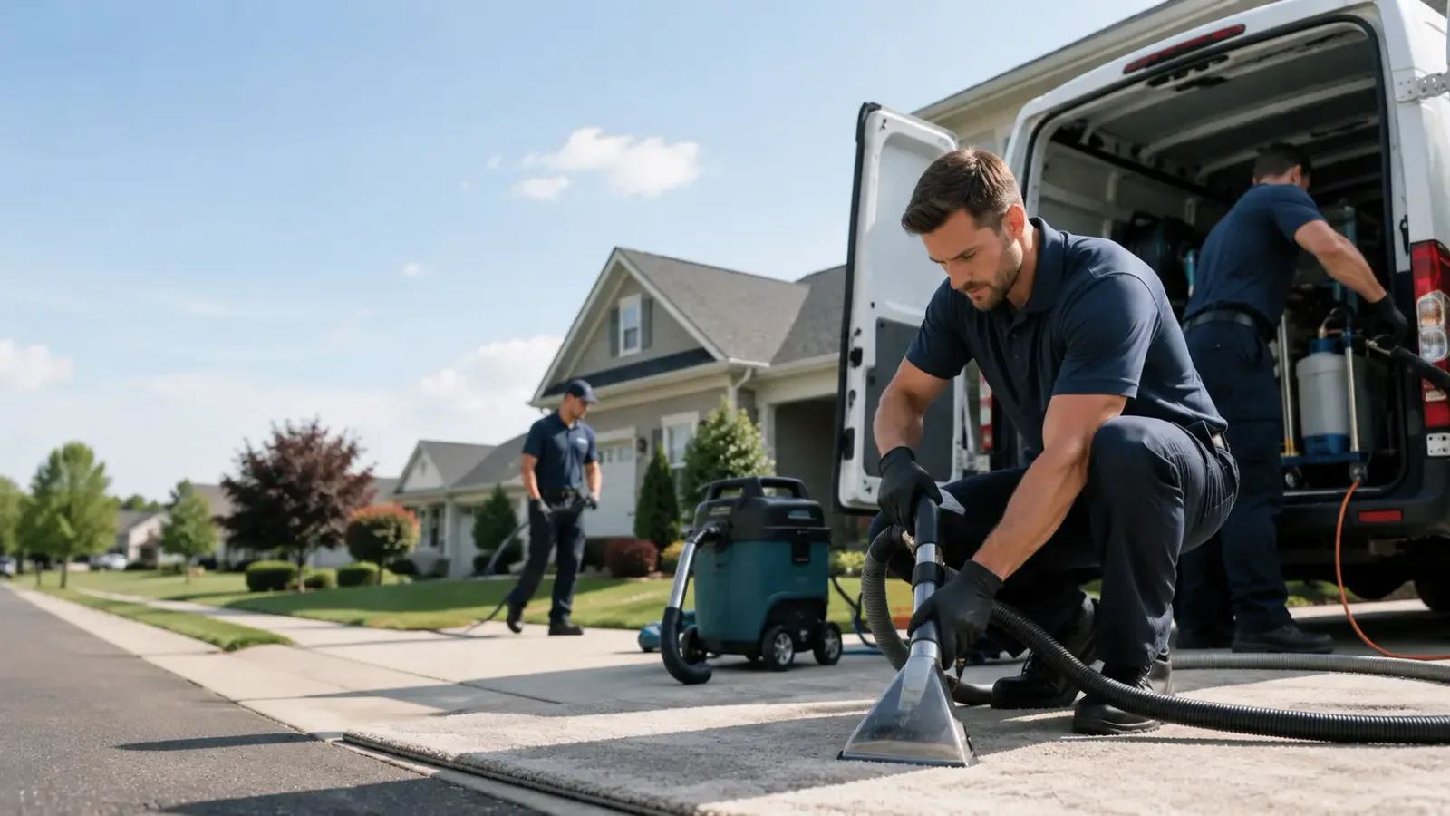 Pet Odor Removal service in Bethesda, OH